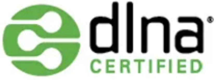 DLNA Certified logo