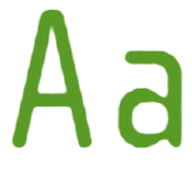 Aa set in Cholla