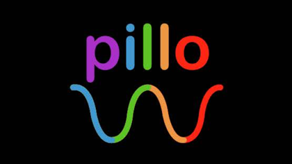 pillo logo, full color