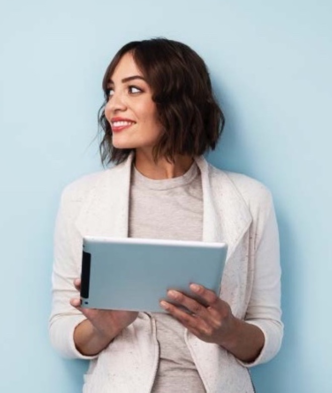 TurboTax Premier campaign photography 4