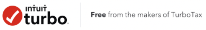 Intuit Turbo logo lockup